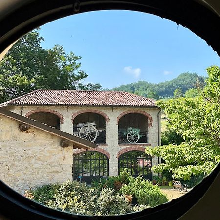 Hostal Casale Milleseicento Gavi Exterior foto