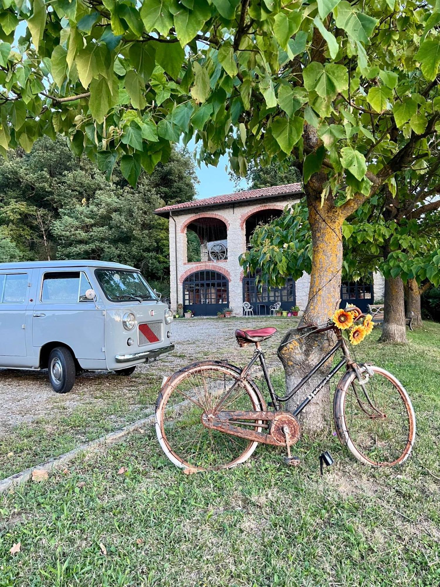 Hostal Casale Milleseicento Gavi Exterior foto