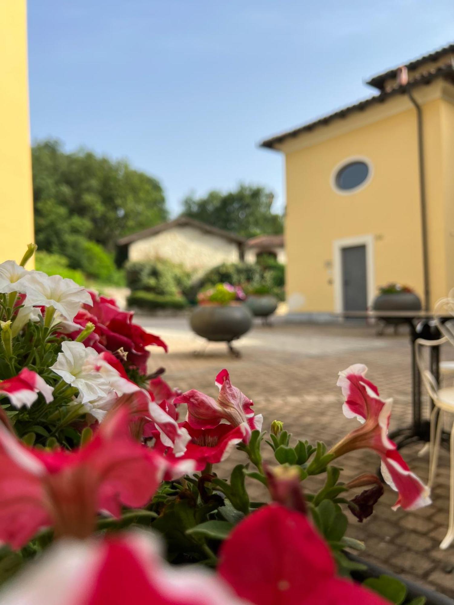 Hostal Casale Milleseicento Gavi Exterior foto